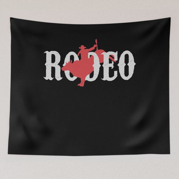 Item preview, Bull Riding designed and sold by 4tomic.