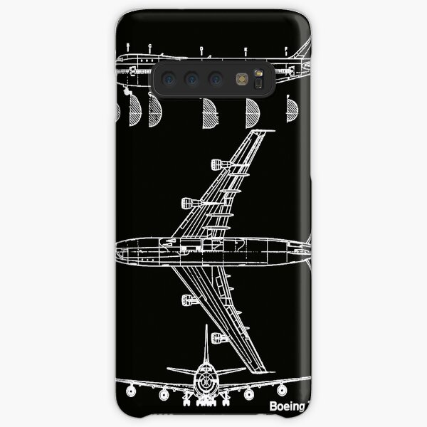 Aeronca Boeing 747-100 Samsung Galaxy Snap Case