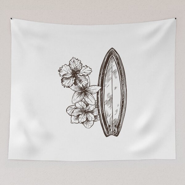 Item preview, Surfing sketch designed and sold by kalud-zoldyck.