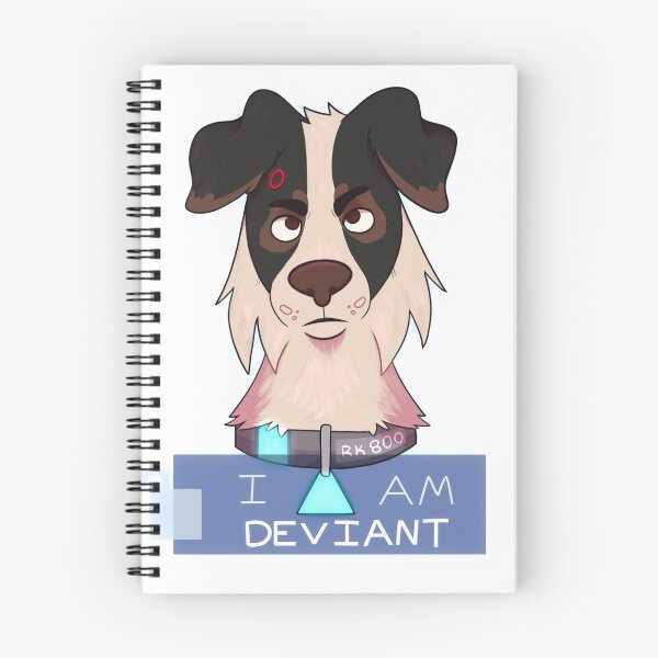 Item preview, Detroit: Become Canine designed and sold by moved to @snebzz.