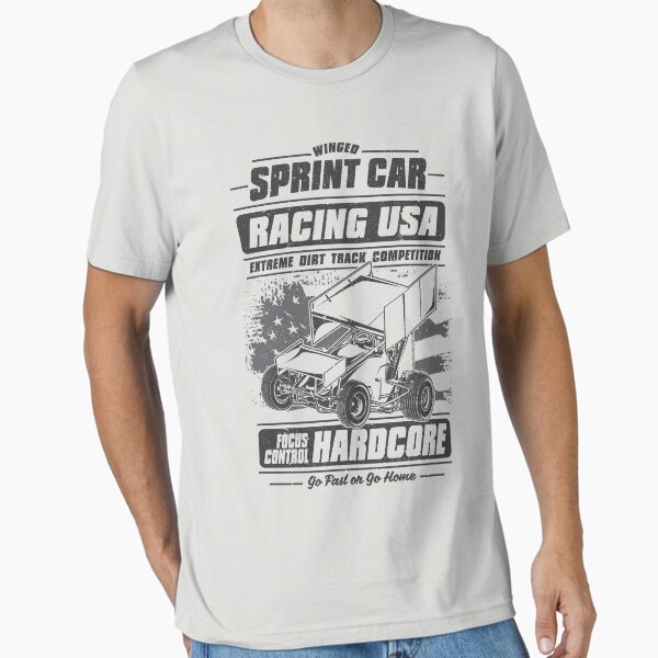 Aperçu de l'œuvre Sprint Car Racing USA créée et vendue par offroadstyles.