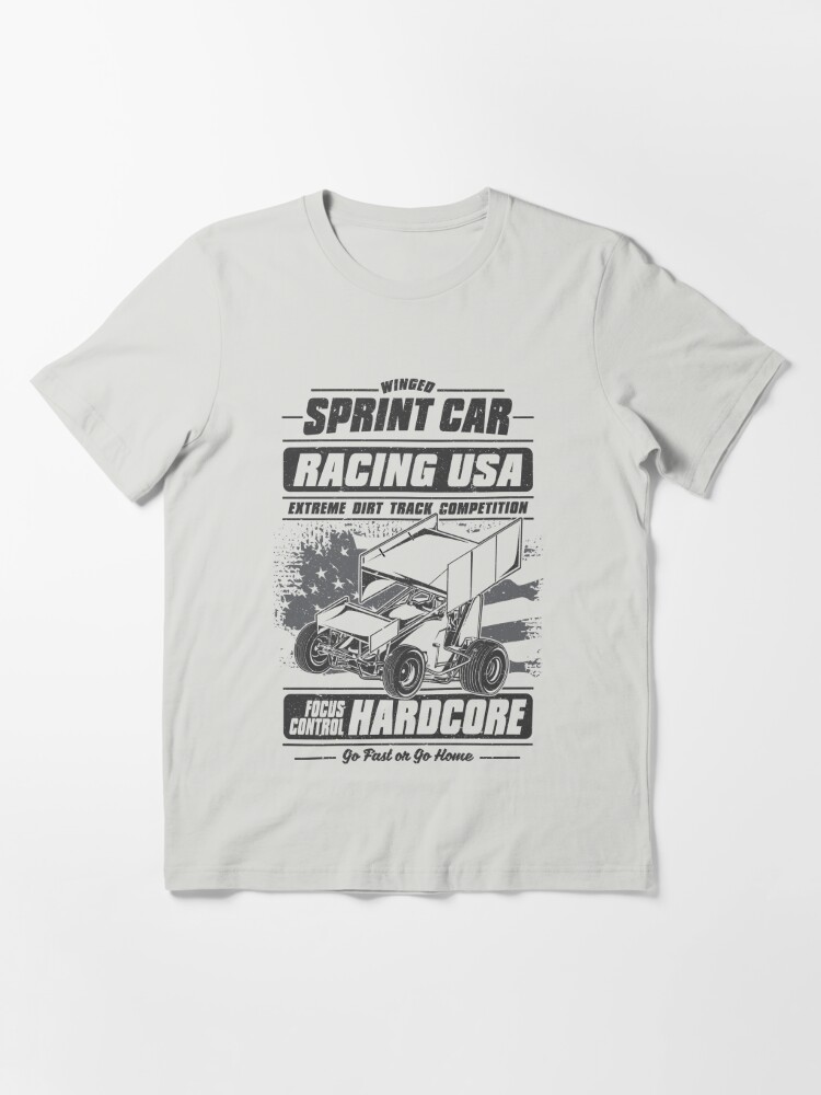 sprintcar shirt