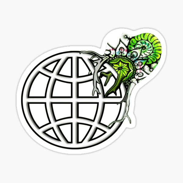 Item preview, Mandala - world designed and sold by BernhArt.