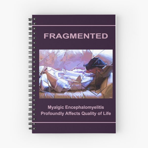 Item preview, 'Fragmented' for Art on a Mission designed and sold by OriginalArt4ME.