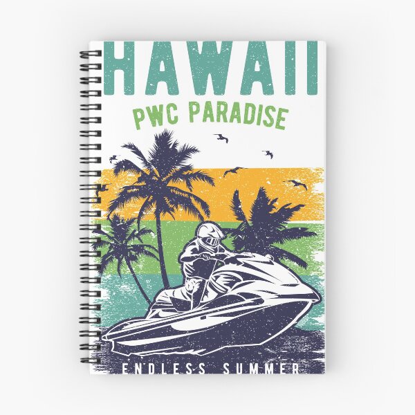 Item preview, Hawaii Jet Skiing Paradise designed and sold by offroadstyles.