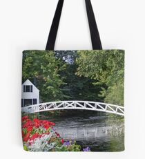 Somesville Gardens Tote Bag