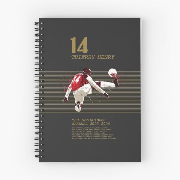 Item preview, Thierry henry - the invincible designed and sold by designwowow.