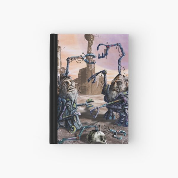 Bumfight 4000 Hardcover Journal