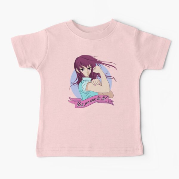 Anime Girls Baby Tee