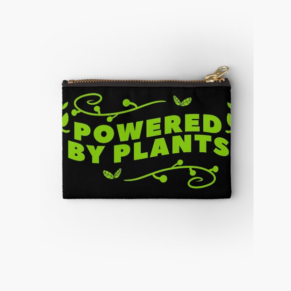 Item preview, Powered by plants designed and sold by René Gudenrath.
