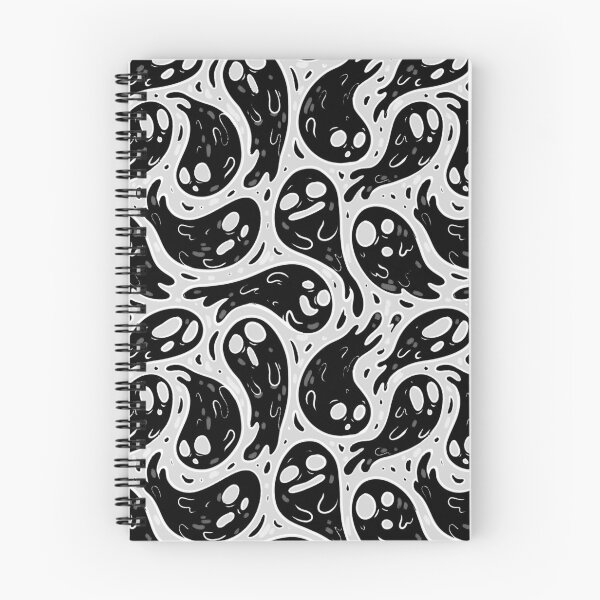 Item preview, Good Lil Ghost Gang in Grey designed and sold by Paisley Yazel.