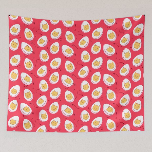 Item preview, Deviled Eggs designed and sold by Paisley Yazel.