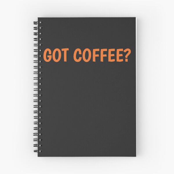 Item preview, Got Coffee?  designed and sold by HiddenStar02.