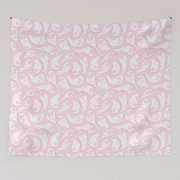 Item preview,  Good Lil Ghost Gang in Pale Pink designed and sold by Paisley Yazel.