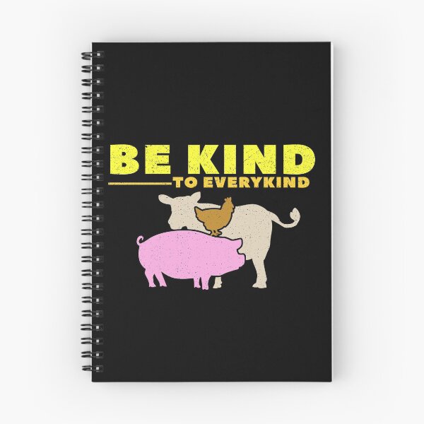 Item preview, Pig Cow Chicken Quote Be friendly to everyone designed and sold by René Gudenrath.