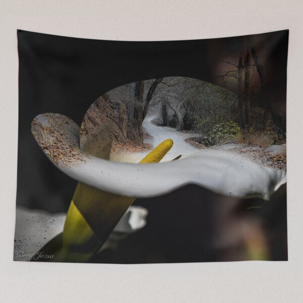 Item preview, CALLA-LILY TRAILS designed and sold by BRETTJOZSA.