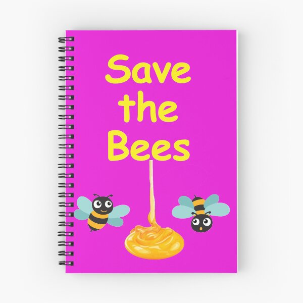 Item preview, Save the Bees designed and sold by mi-xo.