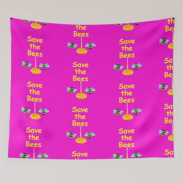 Item preview, Save the Bees designed and sold by mi-xo.