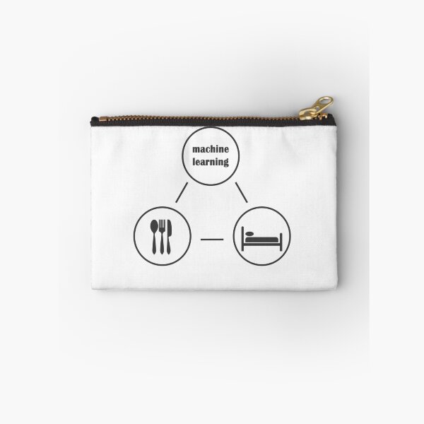 Item preview, machine learning designed and sold by FunnyGrief.
