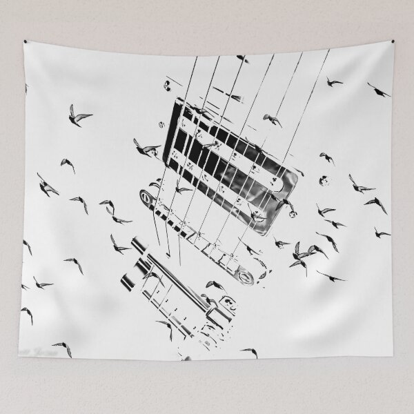 Item preview, 6 STRING FLIGHT designed and sold by BRETTJOZSA.