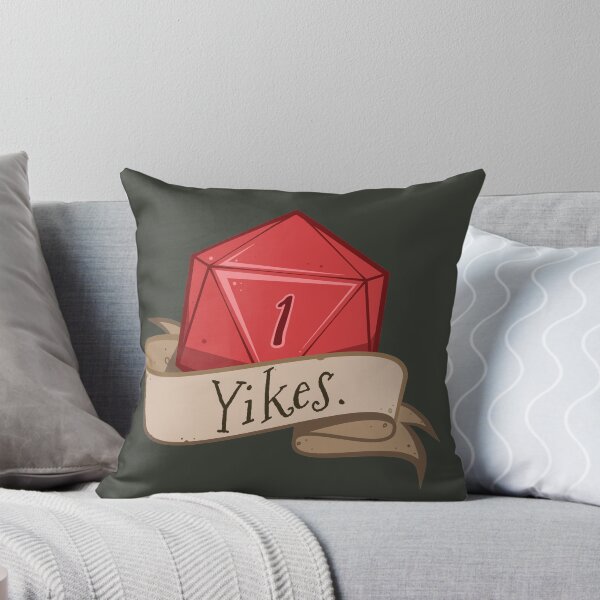 Item preview, Yikes designed and sold by Caerigan.