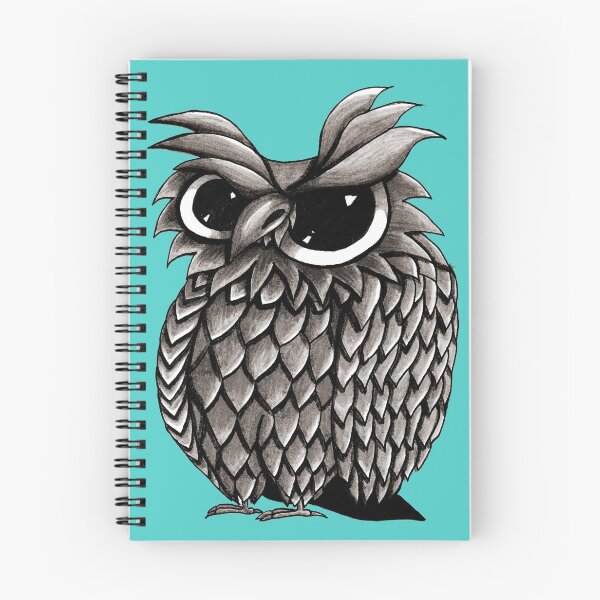 Item preview, Owl designed and sold by MiArt666.