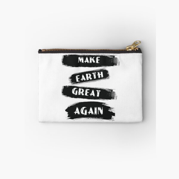 Item preview, Make Earth Great Again designed and sold by VisDesign.