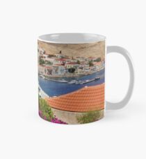 Nimborio village Mug