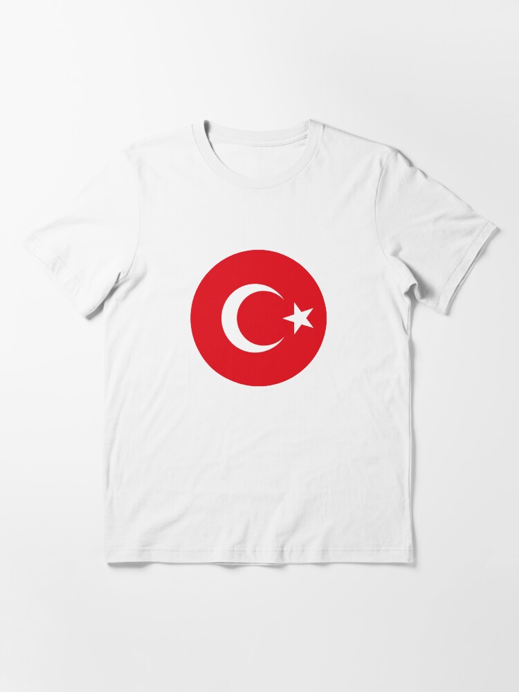 "Ottoman Empire Flag Sultan Abdulhamid II Turkey" Tshirt for Sale