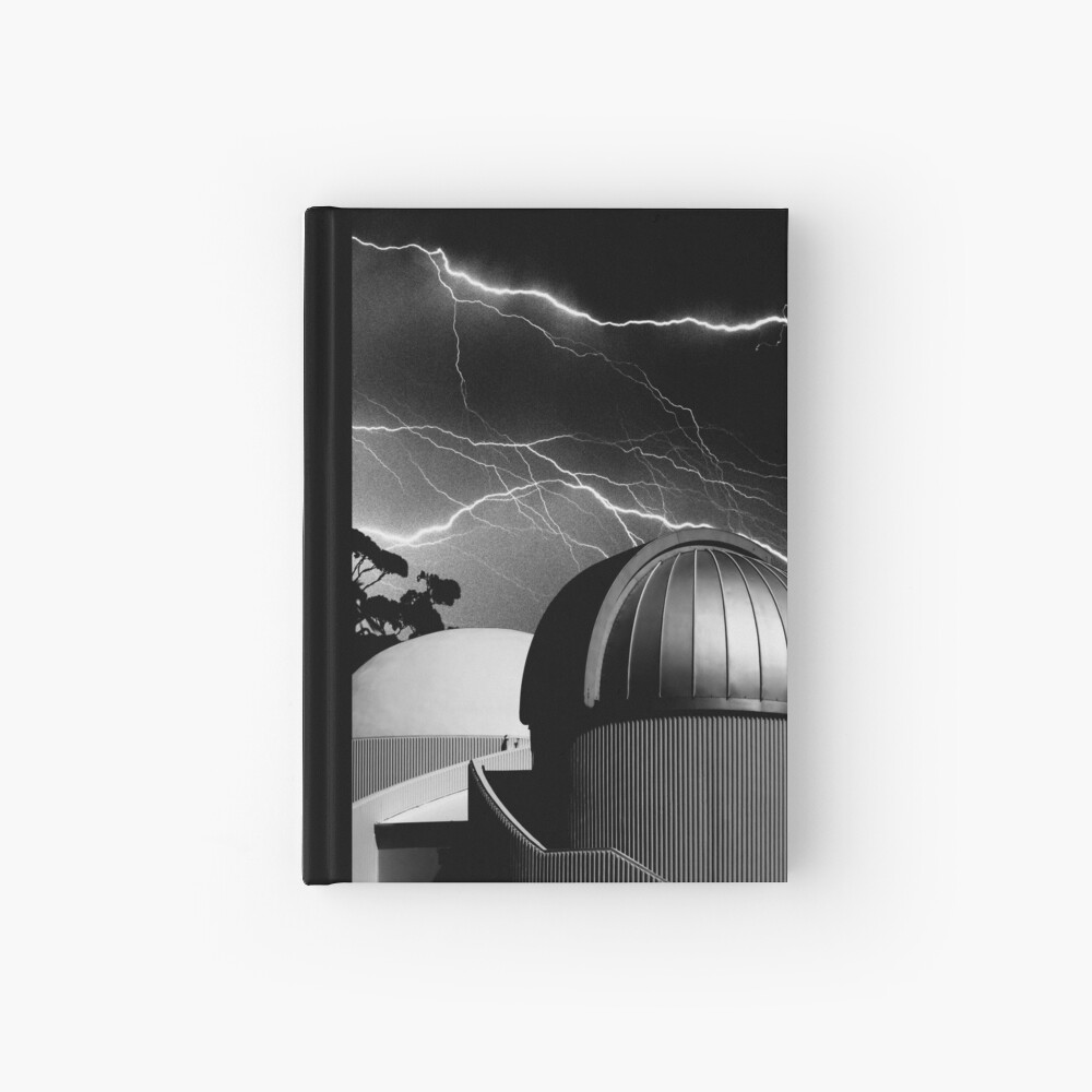 No stars tonight Hardcover Journal