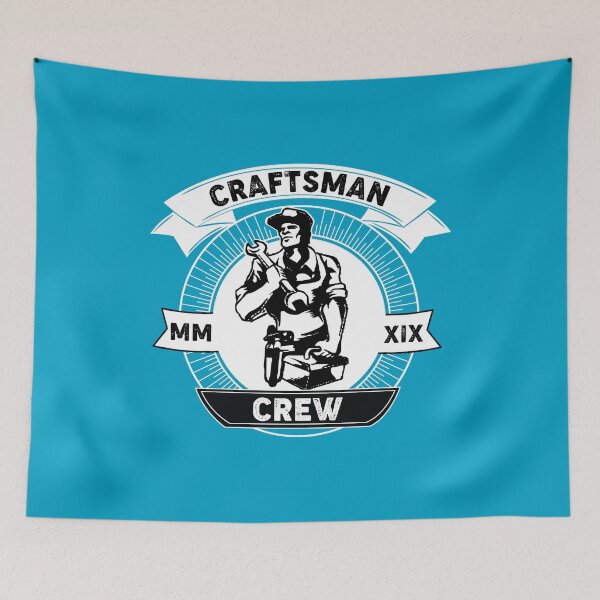 Item preview, Craftsman Crew Craftsman Team designed and sold by -JBell-.