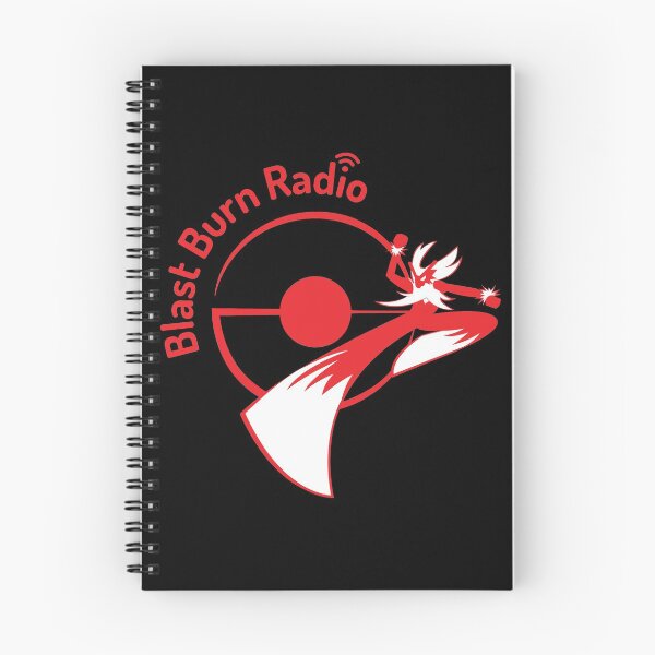 Item preview, Blast Burn Radio designed and sold by BlastBurnRadio.