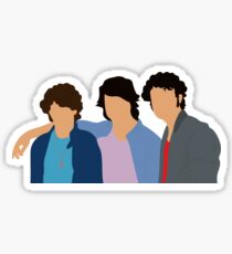 Jonas Brothers Sticker