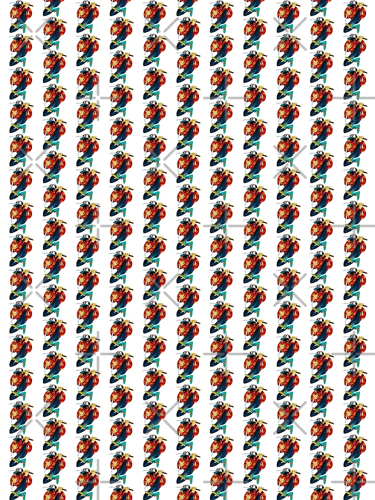 Thumbnail 3 of 3, Scarf, Masked Ninja designed and sold by RagnarokDesigns.