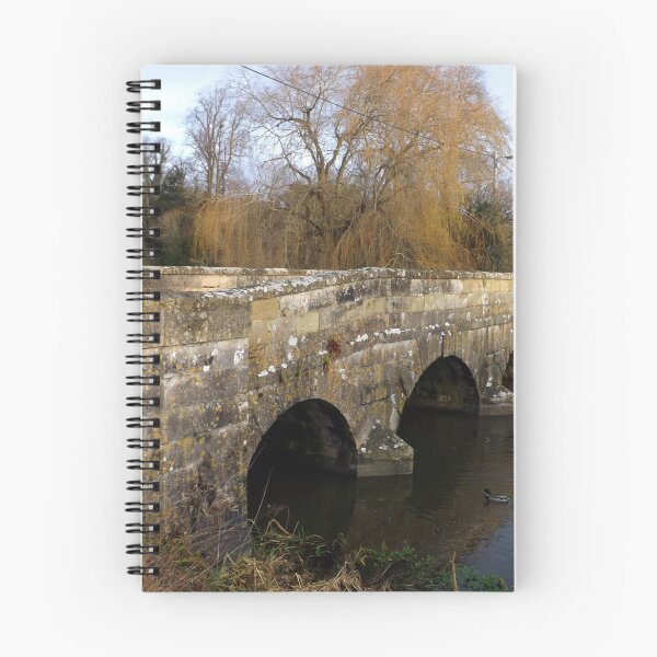 Item preview, Queensbury Bridge, Amesbury, Wiltshire designed and sold by cpjmathieson.