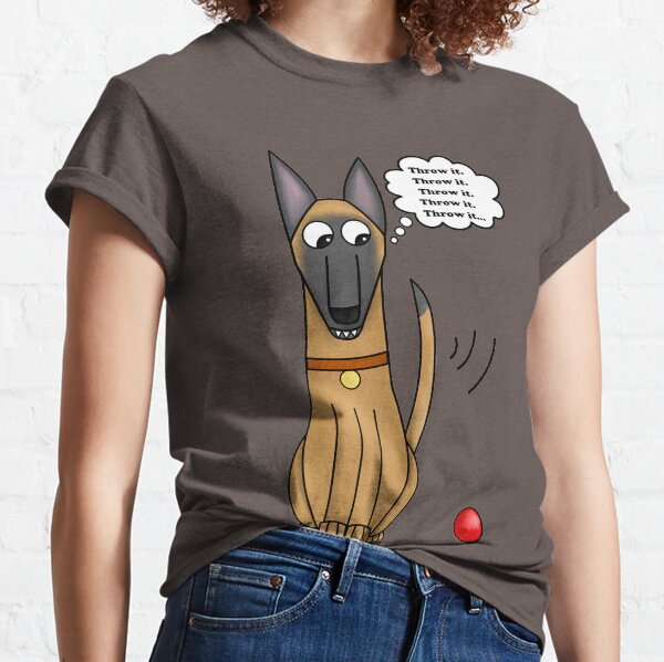 Throw-It Classic T-Shirt