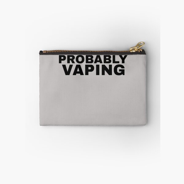Item preview, Probably Vaping  designed and sold by HiddenStar02.