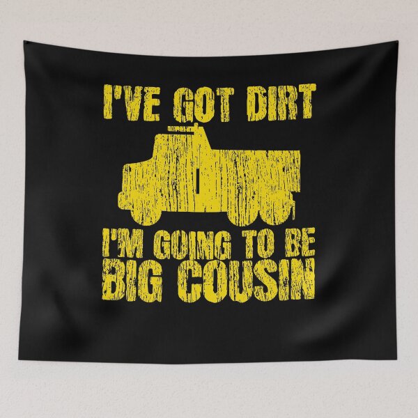 Item preview, Big Cousin designed and sold by 4tomic.