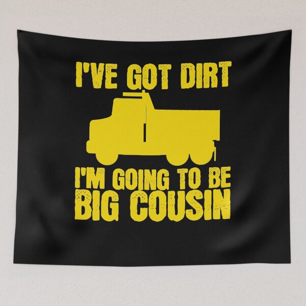 Item preview, Big Cousin designed and sold by 4tomic.