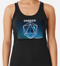 Odesza Fan Design Racerback Tank Top