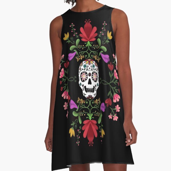 Item preview, Sugar Skull designed and sold by Anna Fox.