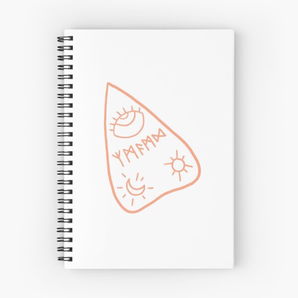 Item preview, Your Mom Ate My Dog - Planchette Logo designed and sold by yourmomatemydog.