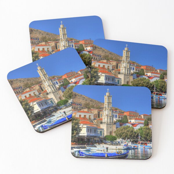 Item preview, Church and Harbour designed and sold by tomg.