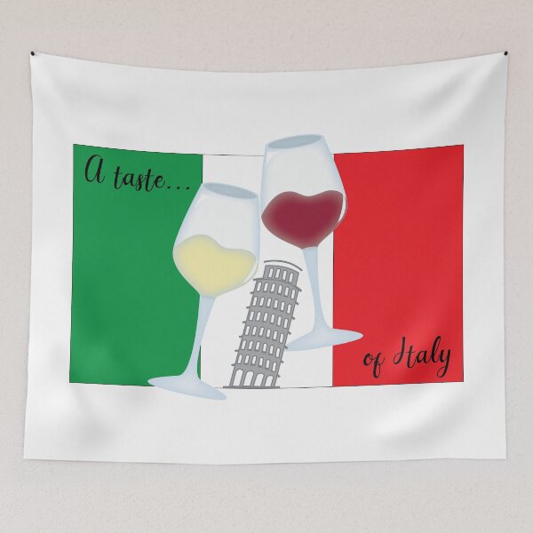 Item preview, A Taste of Italy designed and sold by CM-PD.