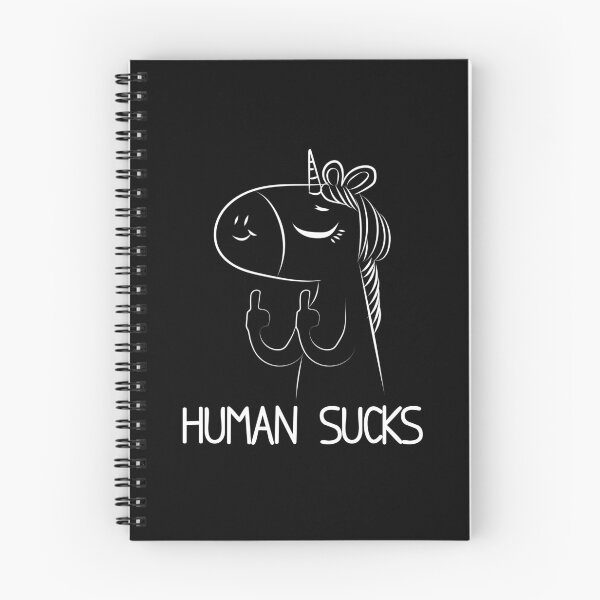 Item preview, Unicorn Middlefinger Tshirt designed and sold by alexngn.