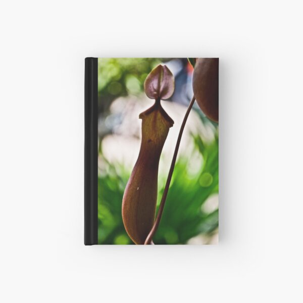 Do not eat me...plssss... Hardcover Journal