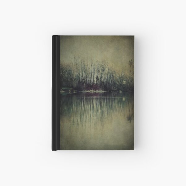 Crossing Over Hardcover Journal