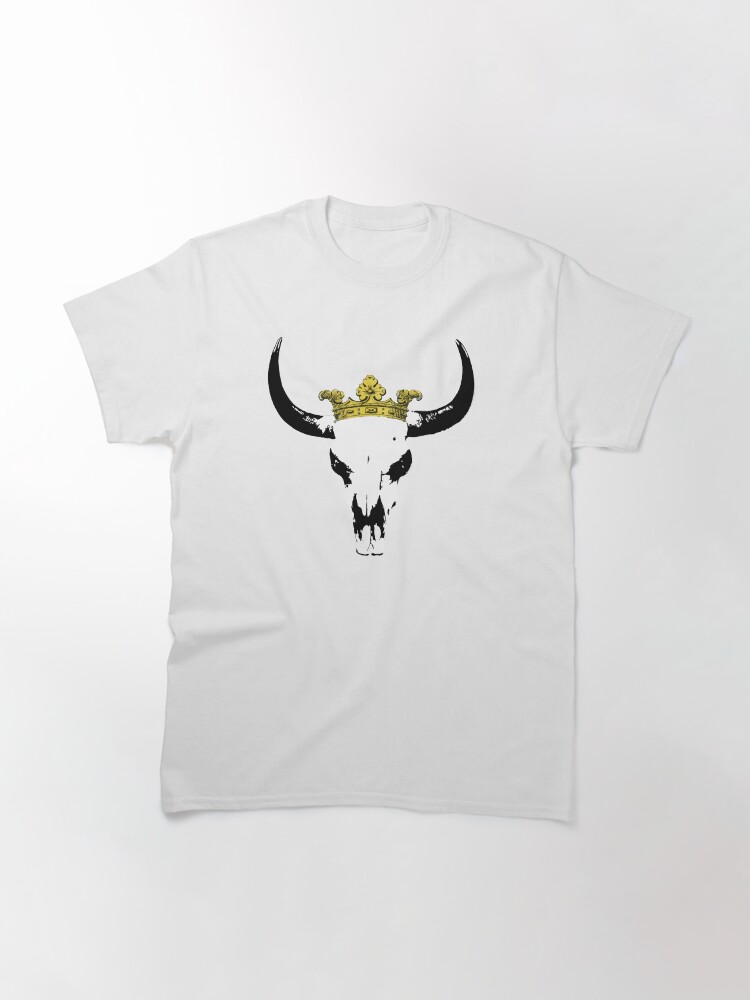Thumbnail 3 of 7, Classic T-Shirt, Kinghorn designed and sold by srbpodcast.