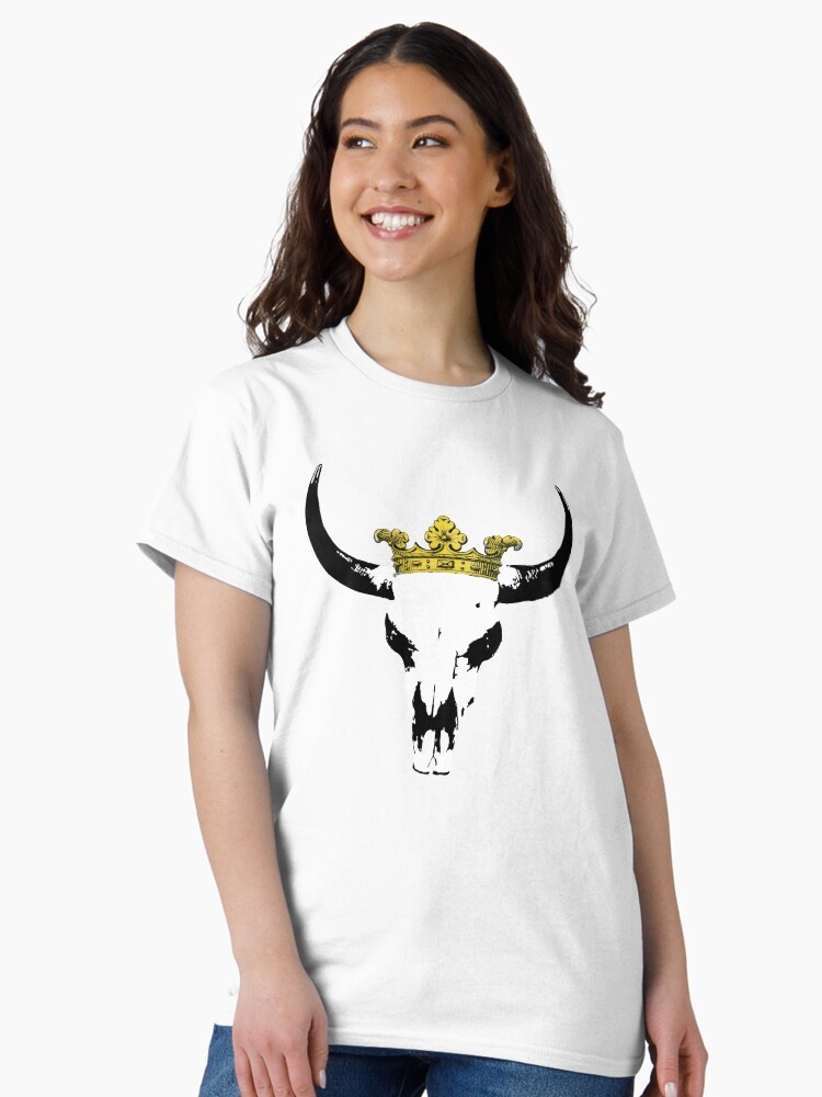 Thumbnail 2 of 7, Classic T-Shirt, Kinghorn designed and sold by srbpodcast.