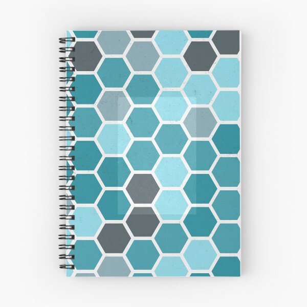 Item preview, Dirty Hexagon designed and sold by Twenty2Creative.